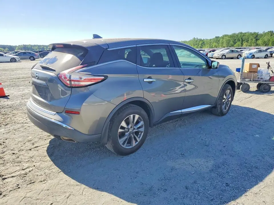2018 NISSAN MURANO S  