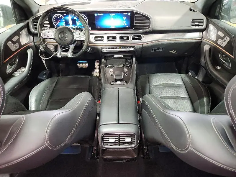 2023 MERCEDES-BENZ GLE COUPE AMG 53 4MATIC  