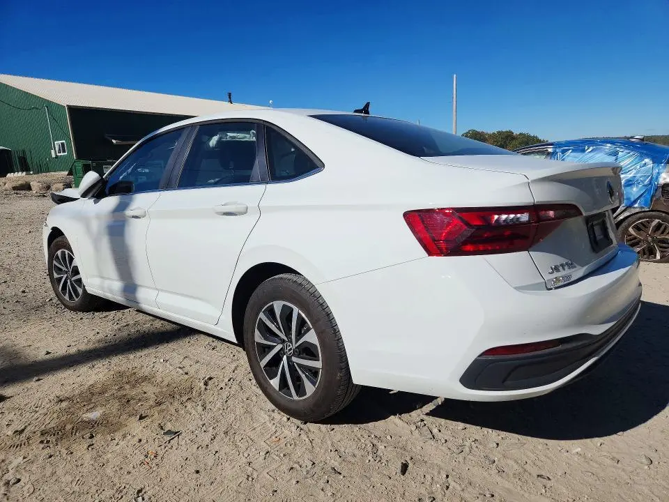 2024 VOLKSWAGEN JETTA S  