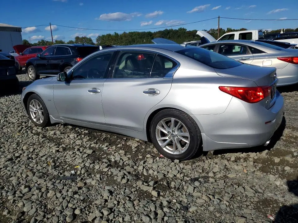 2017 INFINITI Q50 3.0T SIGNATURE EDITION  