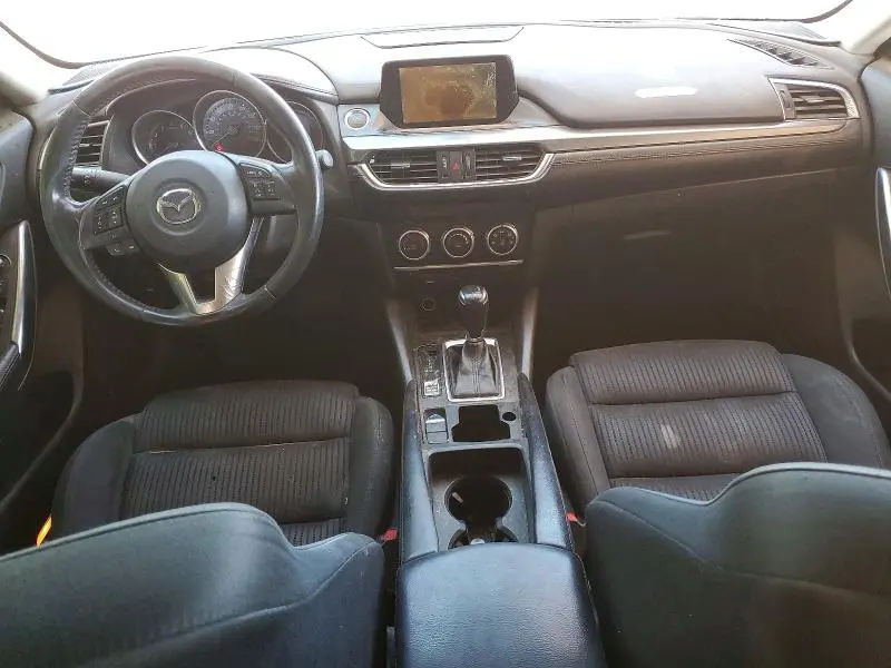 2016 MAZDA 6 SPORT  
