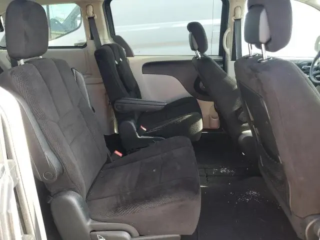 2012 DODGE GRAND CARAVAN SXT  