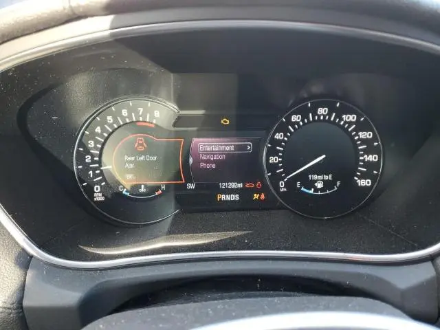 2016 LINCOLN MKX RESERVE