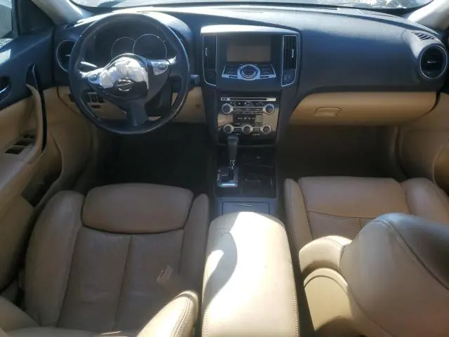 2010 NISSAN MAXIMA S