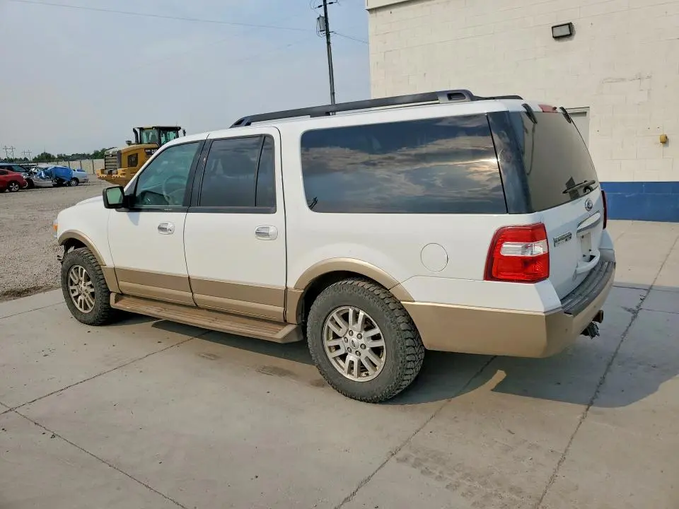 2011 FORD EXPEDITION EL XLT  