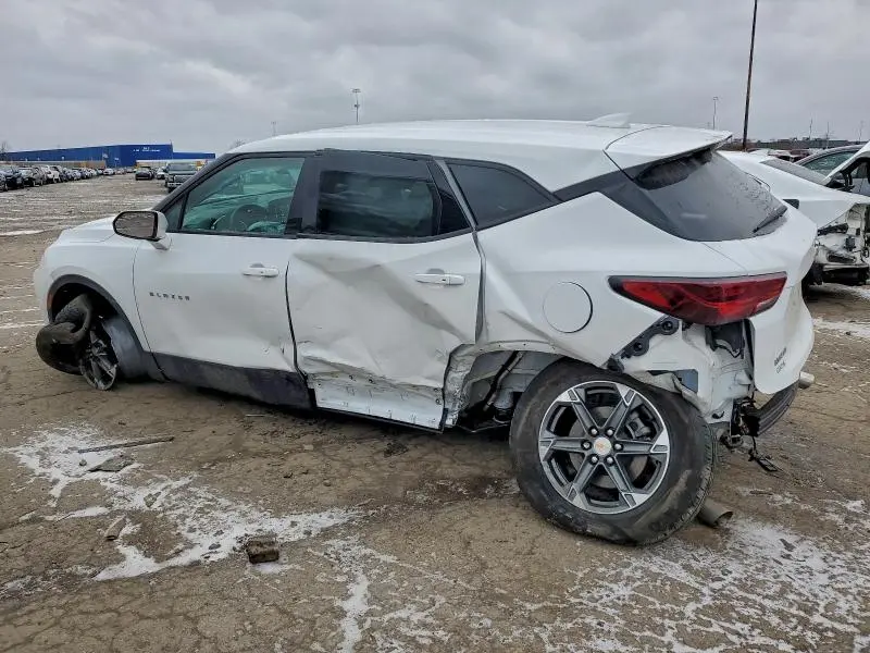 2025 CHEVROLET BLAZER 2LT  