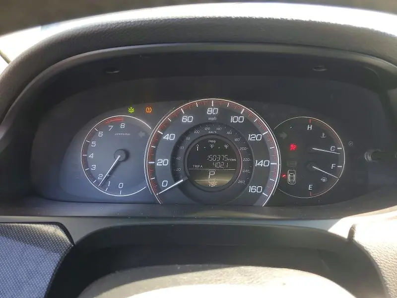2013 HONDA ACCORD SPORT  