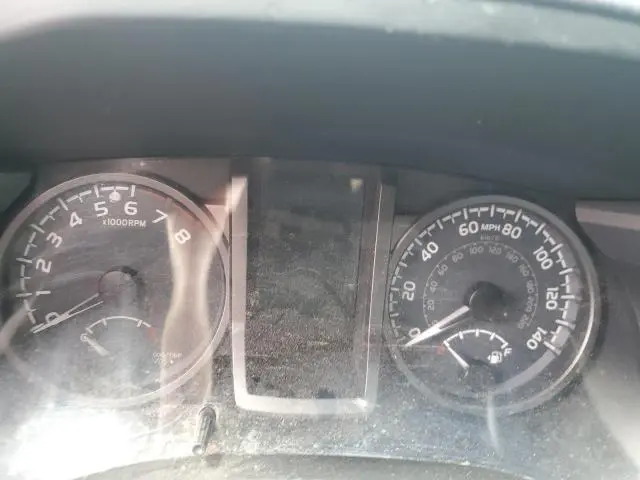 2018 TOYOTA TACOMA DOUBLE CAB  