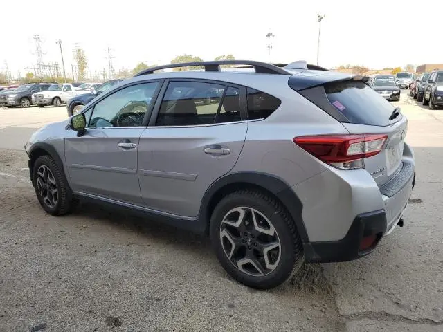 2019 SUBARU CROSSTREK LIMITED  