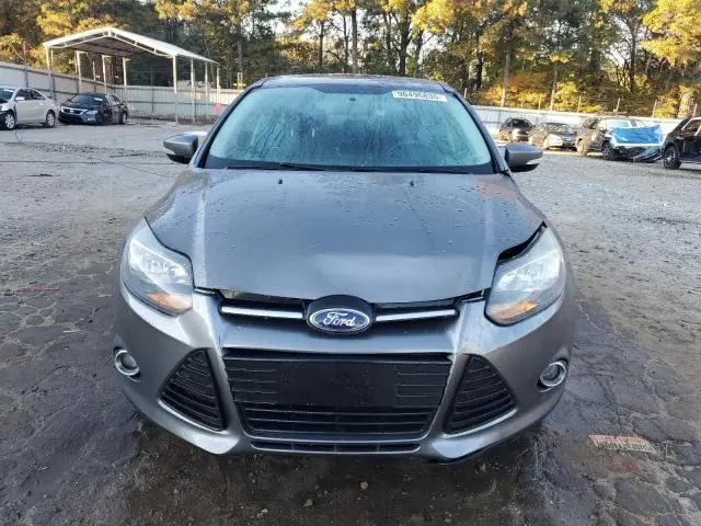 2013 FORD FOCUS TITANIUM  