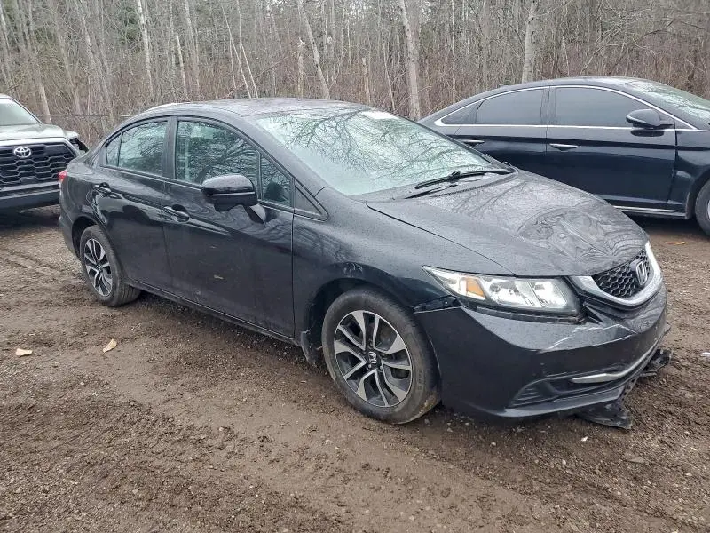 2014 HONDA CIVIC LX  