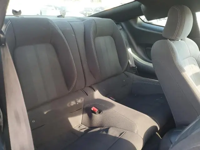 2018 FORD MUSTANG   