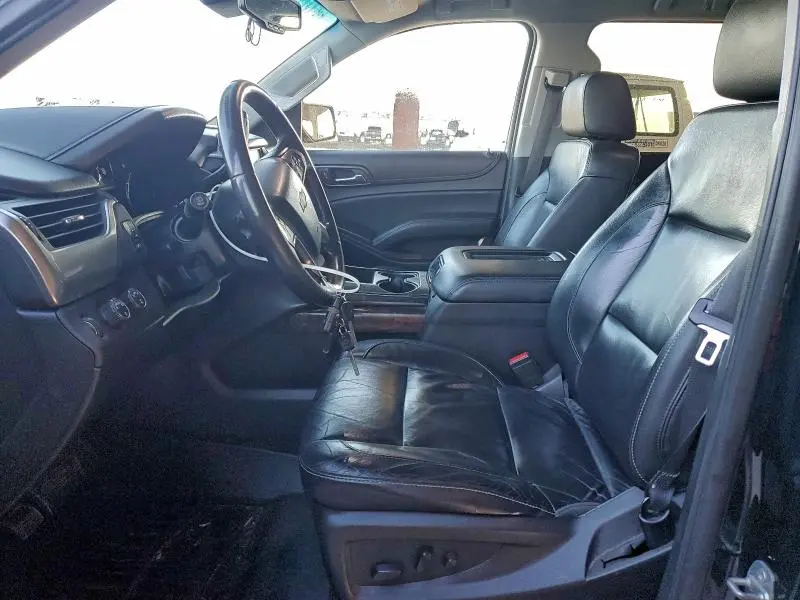 2018 CHEVROLET SUBURBAN K1500 LT  
