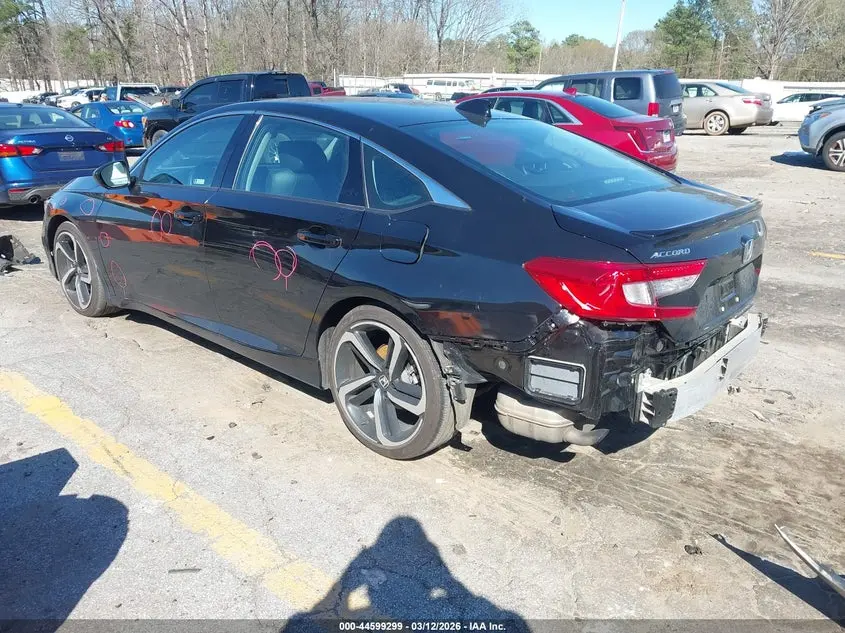 2021 HONDA ACCORD SPORT SPECIAL EDITION