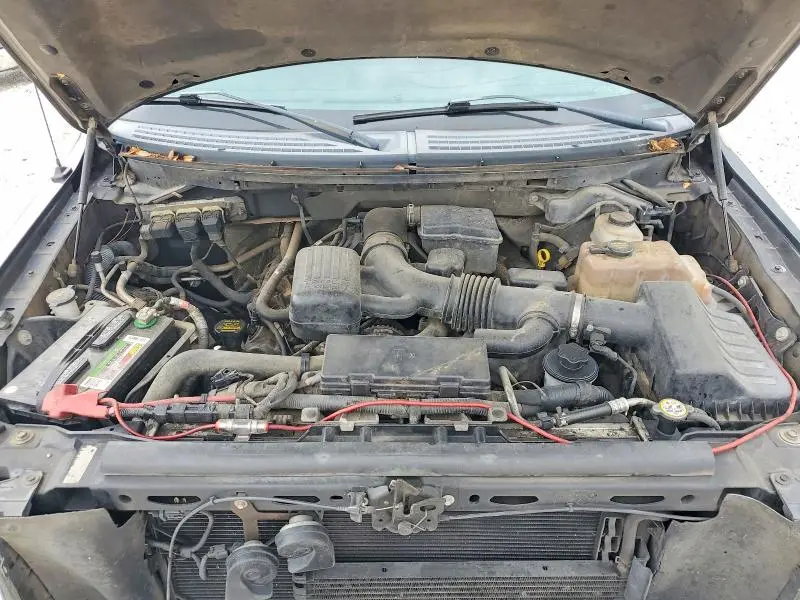 2010 FORD F150 SUPERCREW  