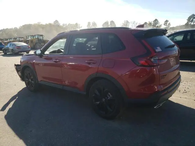 2026 HONDA CR-V SPORT TOURING  