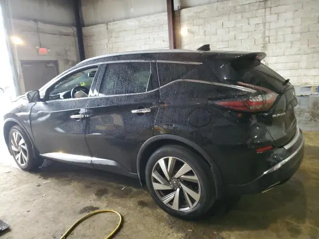2020 NISSAN MURANO SL  