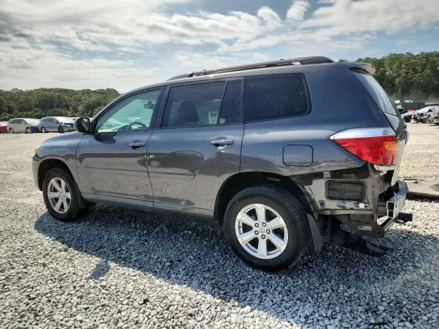 2010 TOYOTA HIGHLANDER   