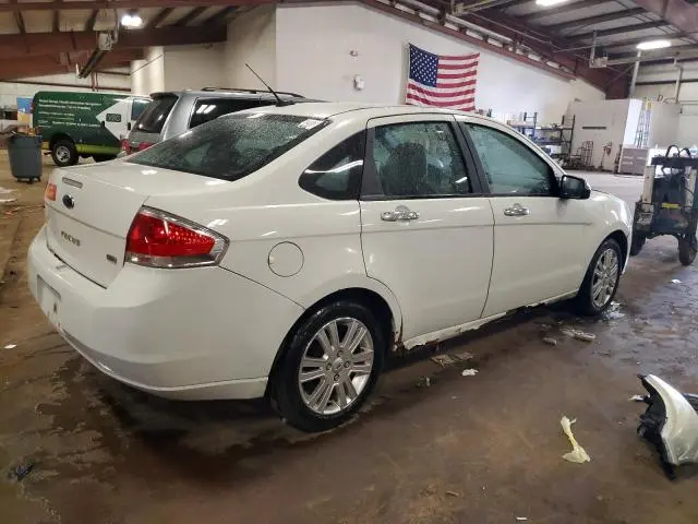 2010 FORD FOCUS SEL  
