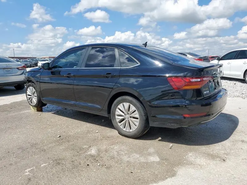 2019 VOLKSWAGEN JETTA S  