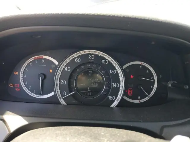2015 HONDA ACCORD LX  