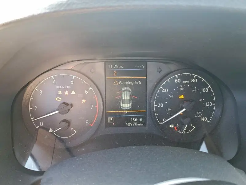 2023 NISSAN ALTIMA S  