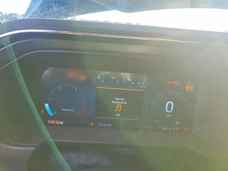 2025 FORD F250 SUPER DUTY  