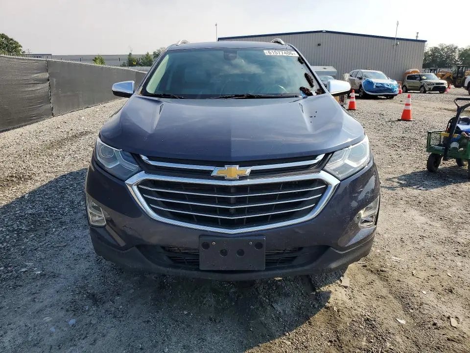 2018 CHEVROLET EQUINOX PREMIER  