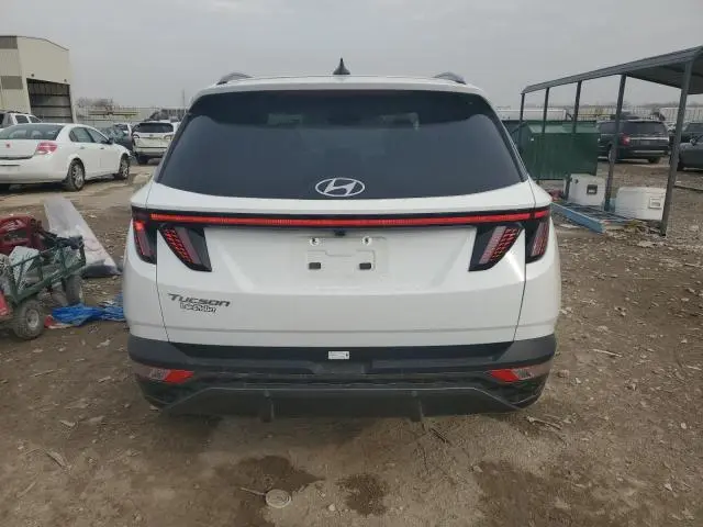 2024 HYUNDAI TUCSON LIMITED  