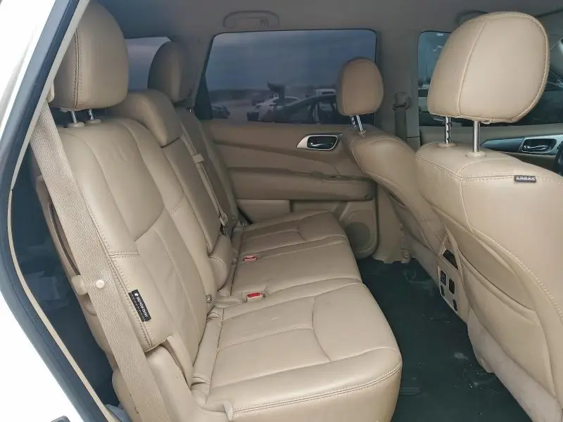 2018 NISSAN PATHFINDER S  