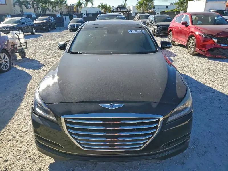 2015 HYUNDAI GENESIS 3.8L  