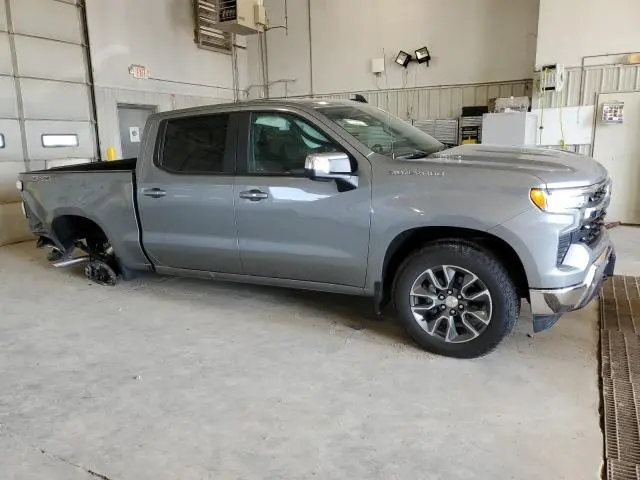 2025 CHEVROLET SILVERADO K1500 LT  