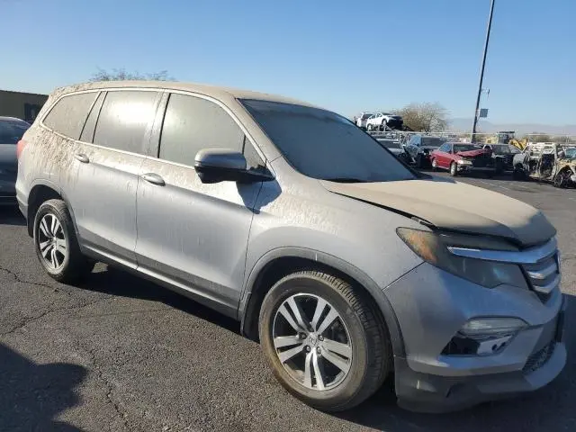 2016 HONDA PILOT EXL  