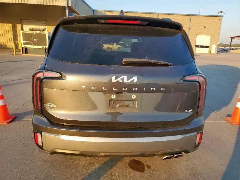 2023 KIA TELLURIDE SX  
