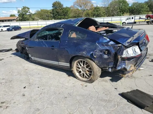 2011 FORD MUSTANG