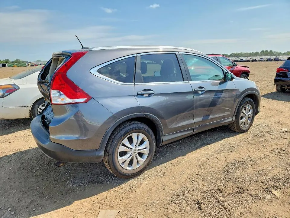2014 HONDA CR-V EXL  