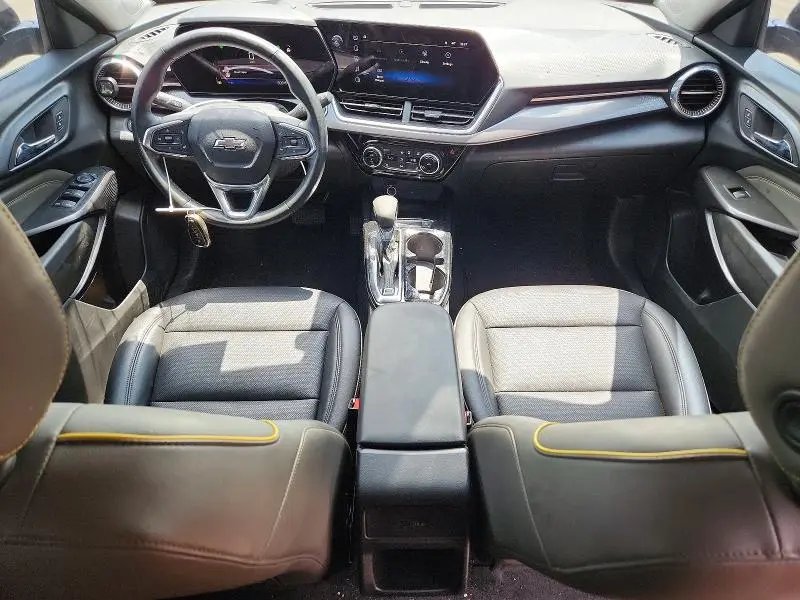 2024 CHEVROLET TRAX ACTIV  