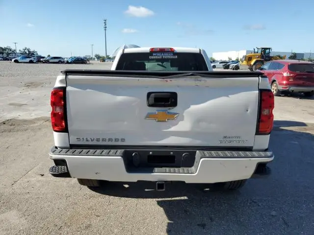 2016 CHEVROLET SILVERADO C1500 CUSTOM  