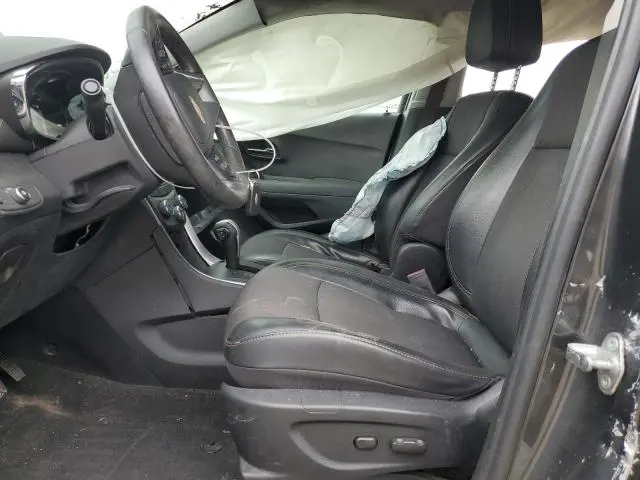 2017 CHEVROLET TRAX 1LT  
