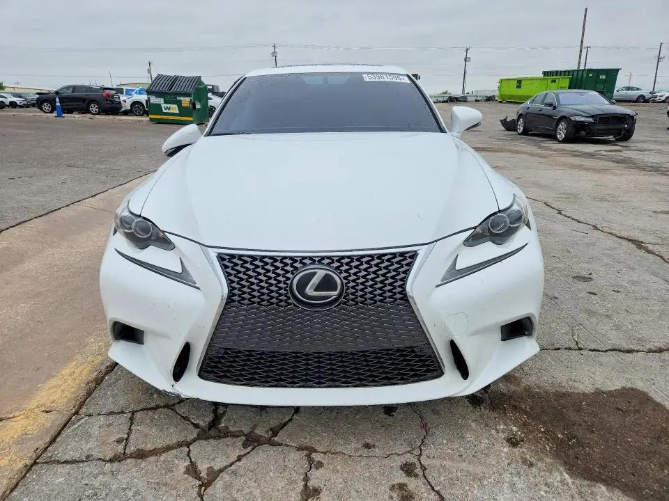 2016 LEXUS IS 350  