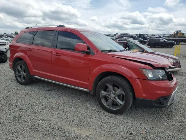 2015 DODGE JOURNEY CROSSROAD  