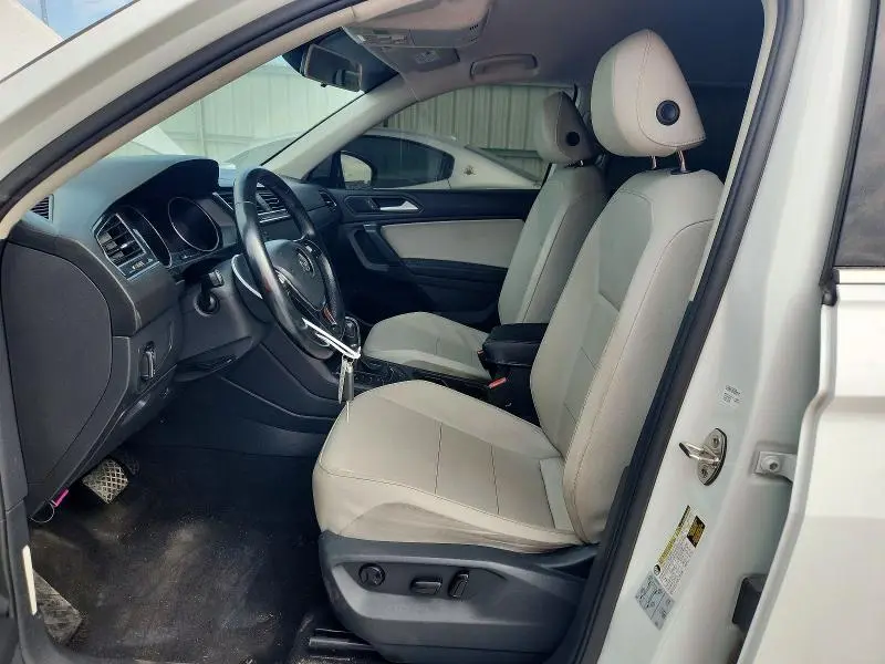 2019 VOLKSWAGEN TIGUAN SE  