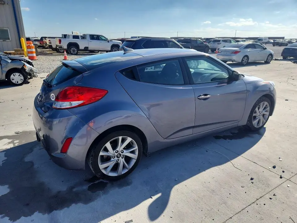 2017 HYUNDAI VELOSTER BASE  