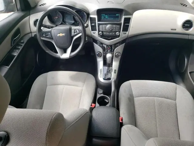 2011 CHEVROLET CRUZE ECO  