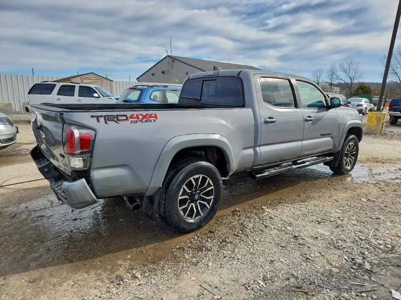 2021 TOYOTA TACOMA DOUBLE CAB  