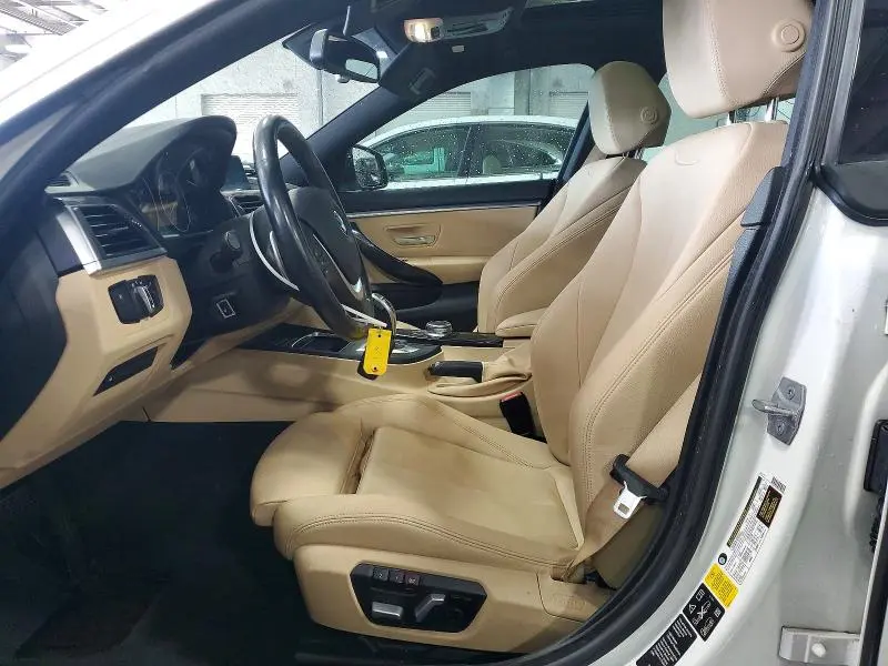2019 BMW 430XI GRAN COUPE  
