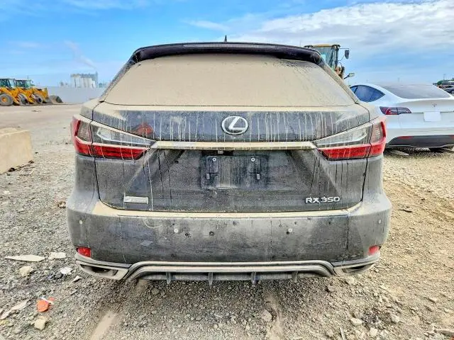 2020 LEXUS RX 350 F SPORT  