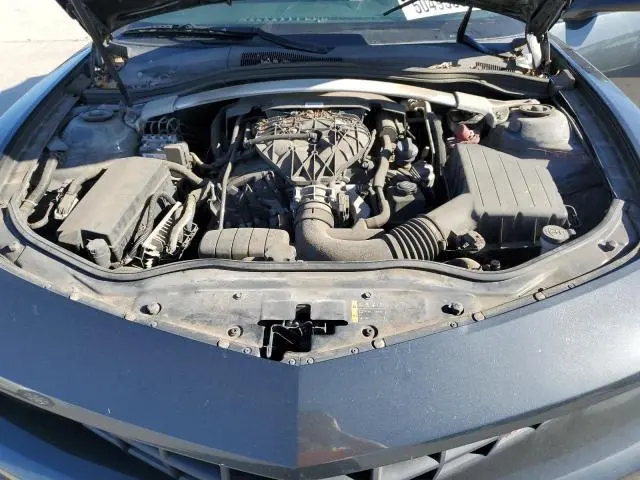 2012 CHEVROLET CAMARO LT