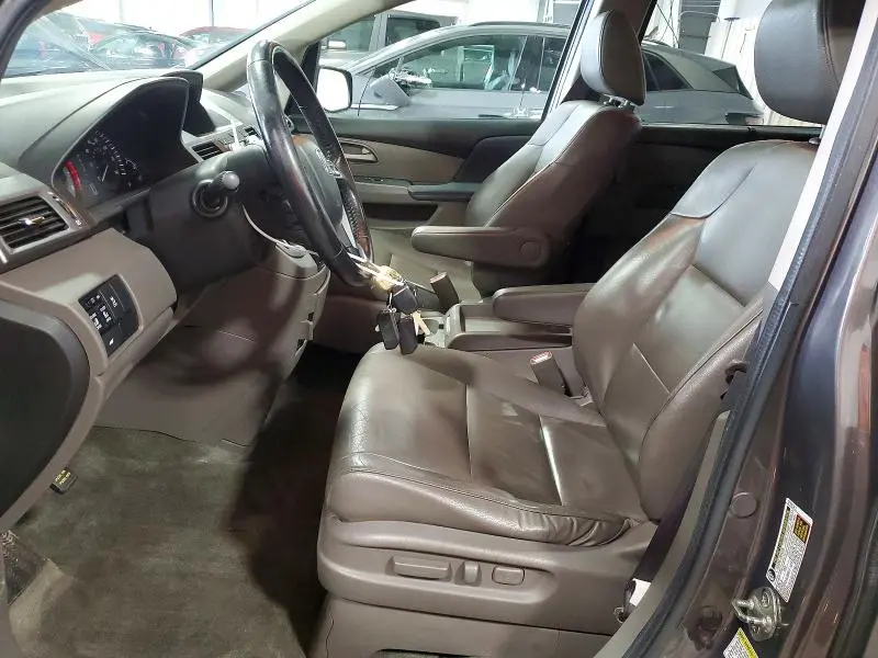 2012 HONDA ODYSSEY EXL  
