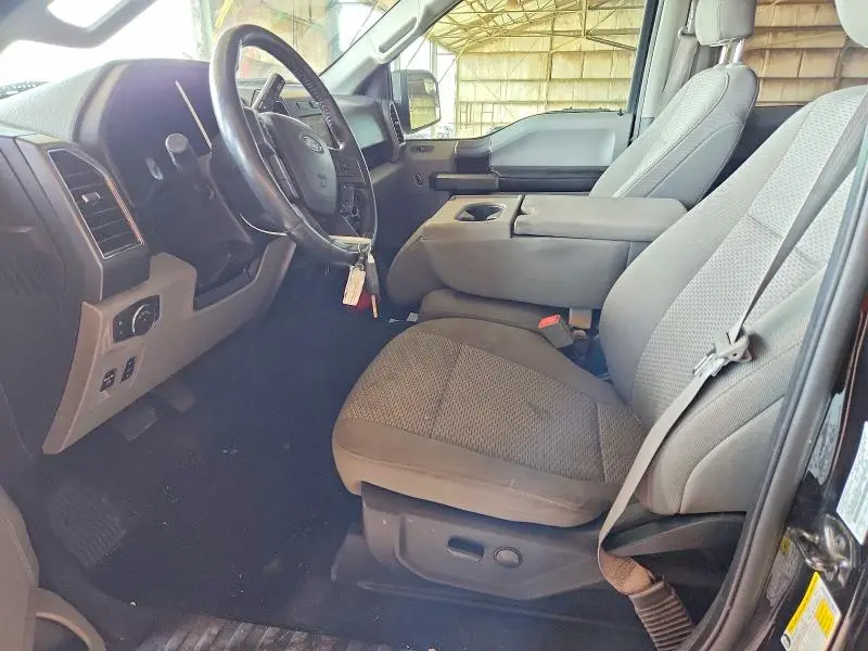 2019 FORD F150 SUPERCREW  